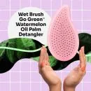 Wet Brush Go Green Palm Detangler Watermelon Oil